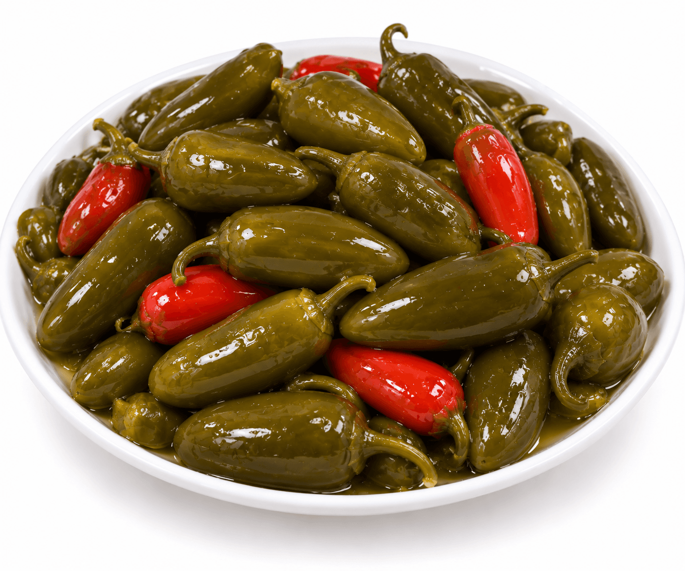 DOĞRANMAMIŞ JALEPON BİBER TURŞUSU